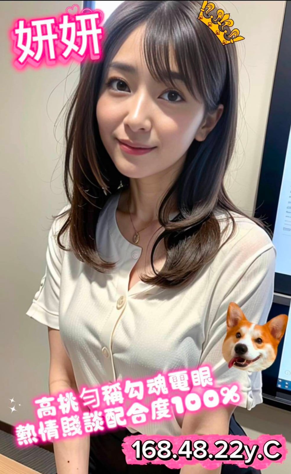 台灣台南妍妍外送圖片