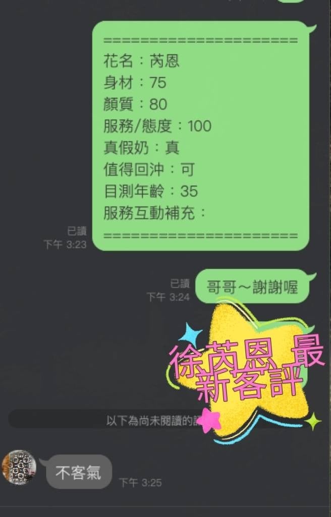台灣彰化徐芮恩定點圖片