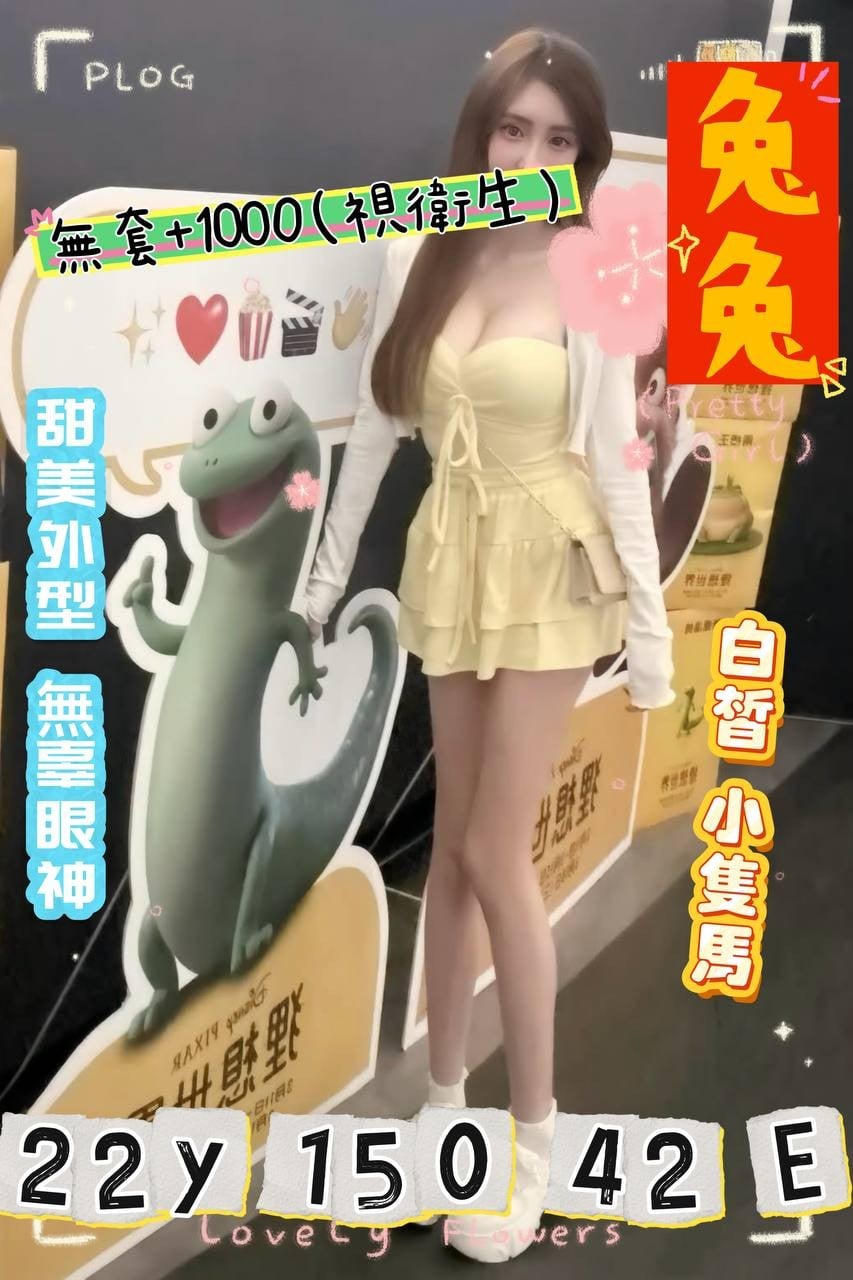 台灣桃園兔兔外送圖片