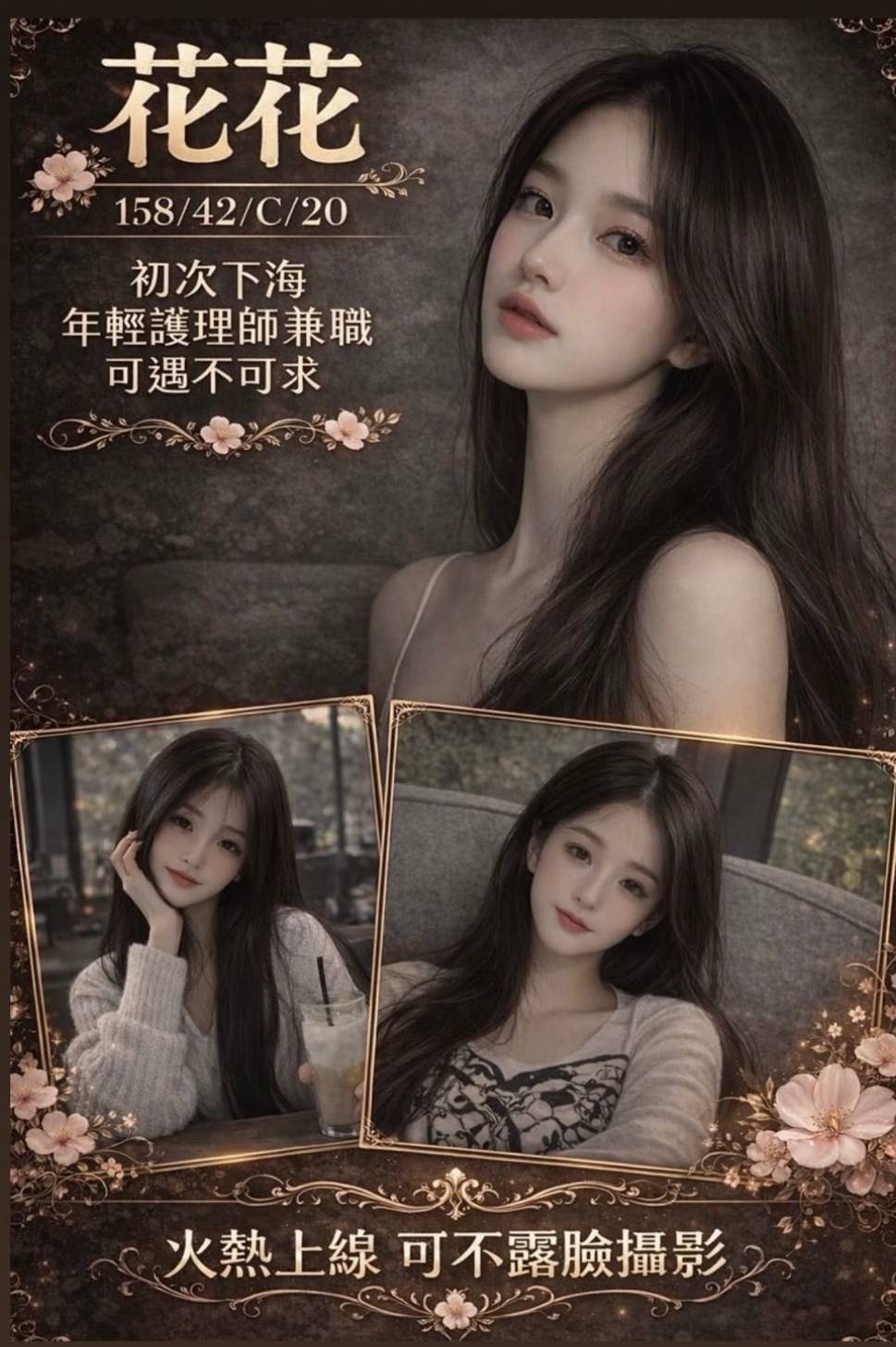 台灣桃園花花外送圖片