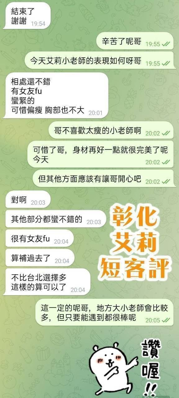 台灣雲林艾莉定點圖片