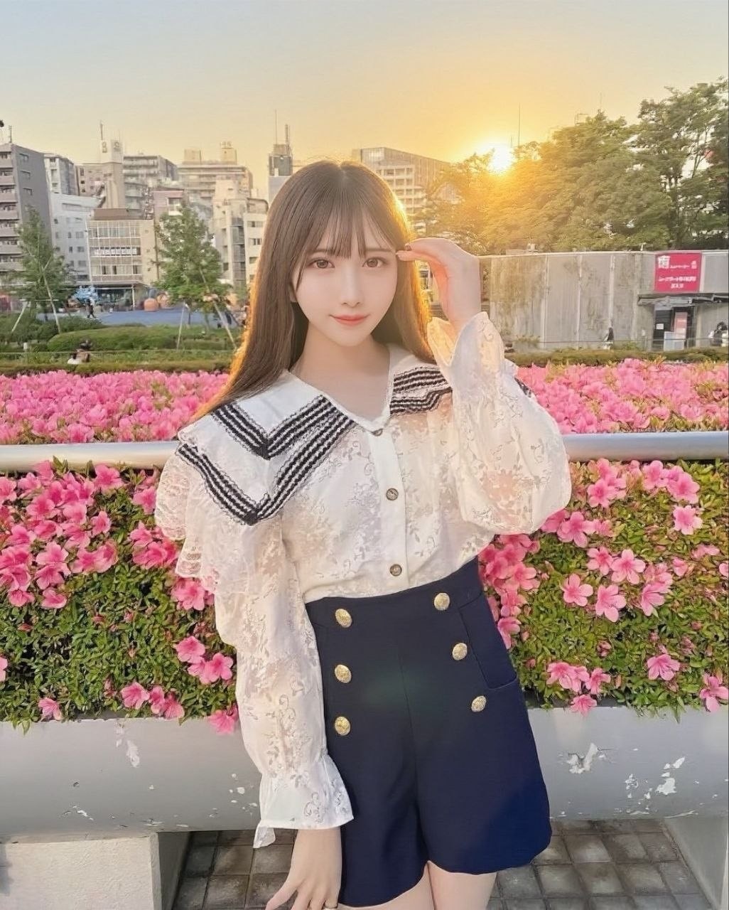 日本台北野菜子外約圖片