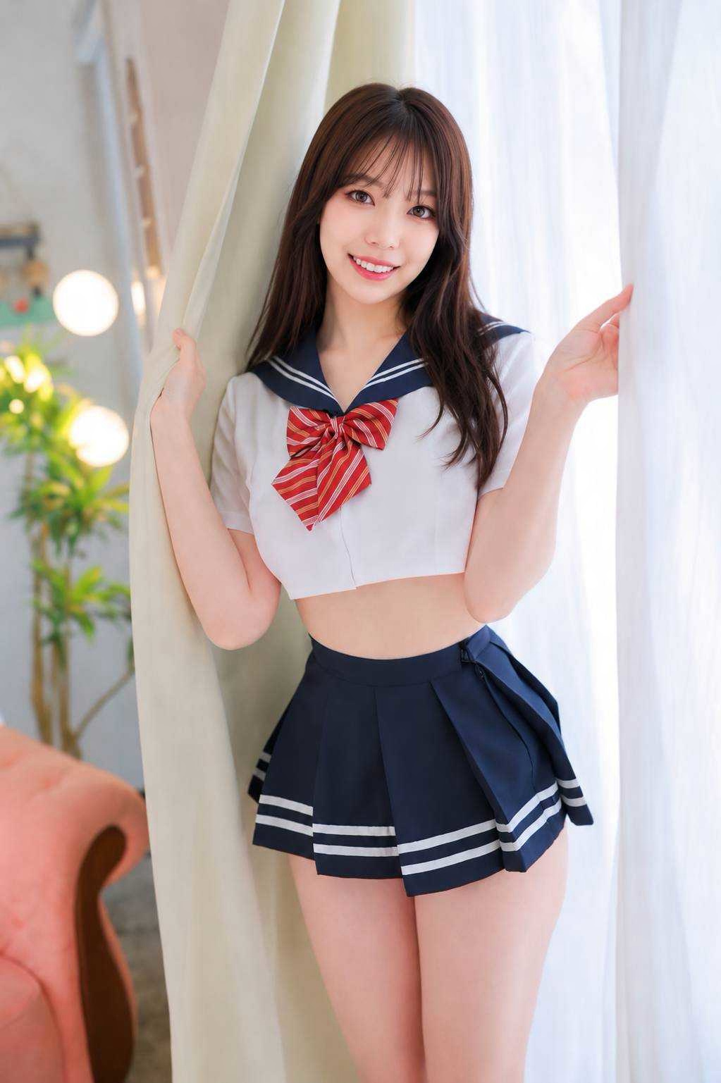 日本新竹戶奈緒外約圖片