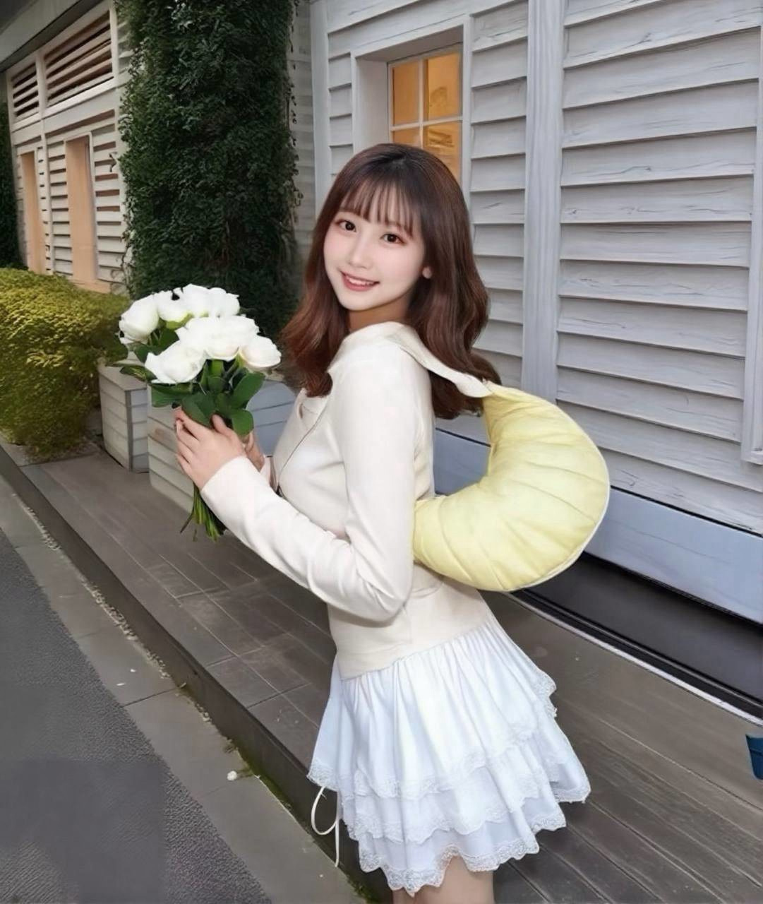 日本新竹野菜子定點圖片