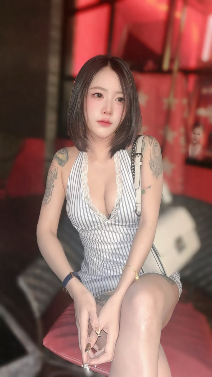 泰國台北俏麗妞定點圖片