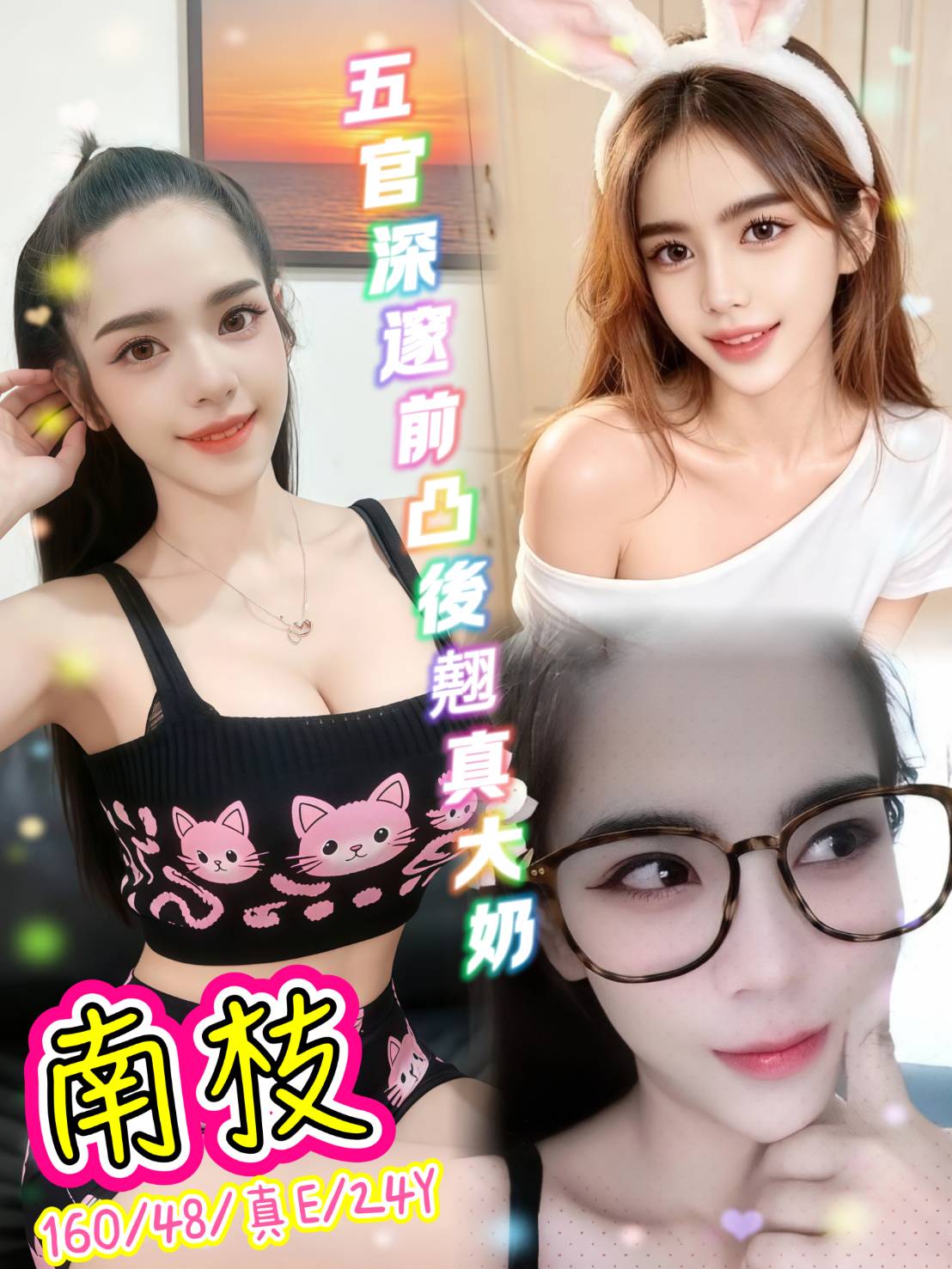 泰國台北南枝定點圖片