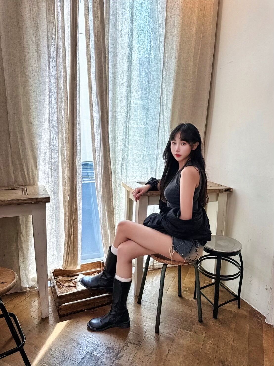 泰國台北孫芸芸定點圖片