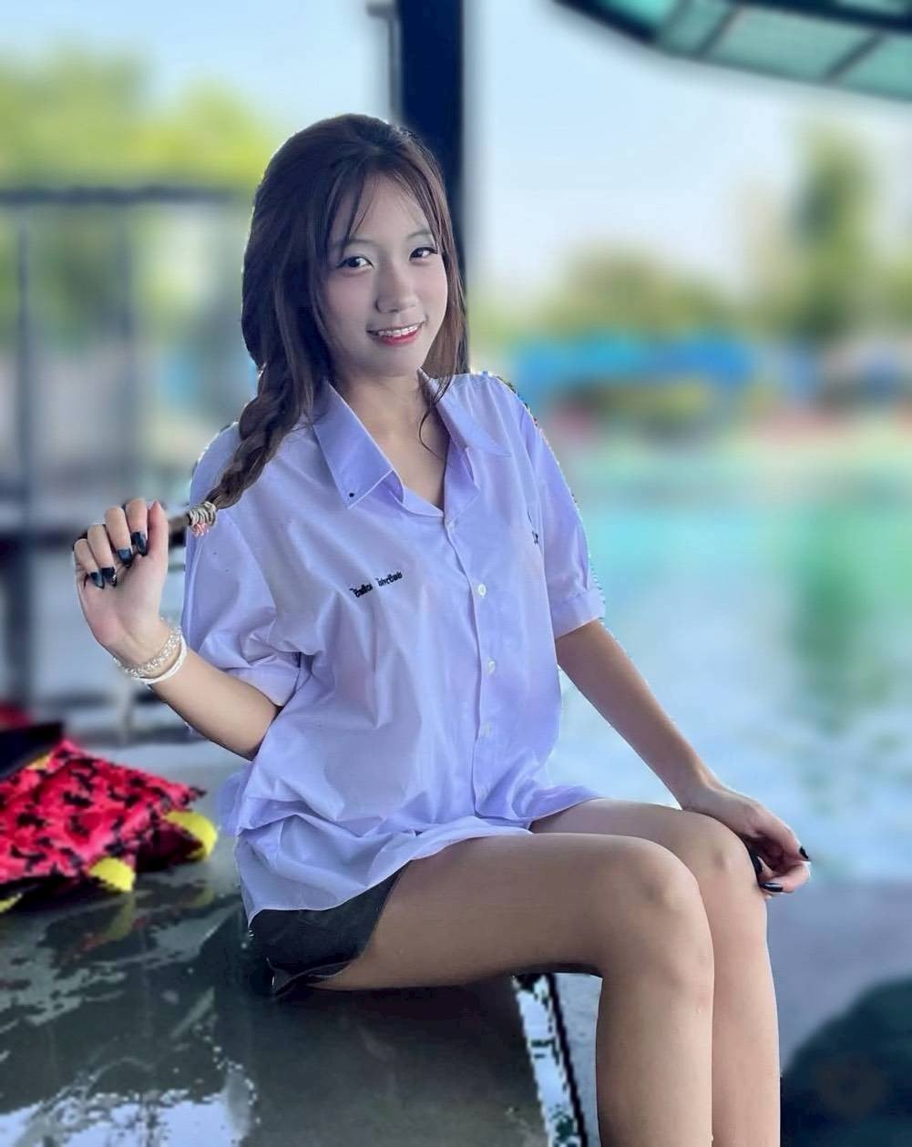 泰國台北桃子定點圖片