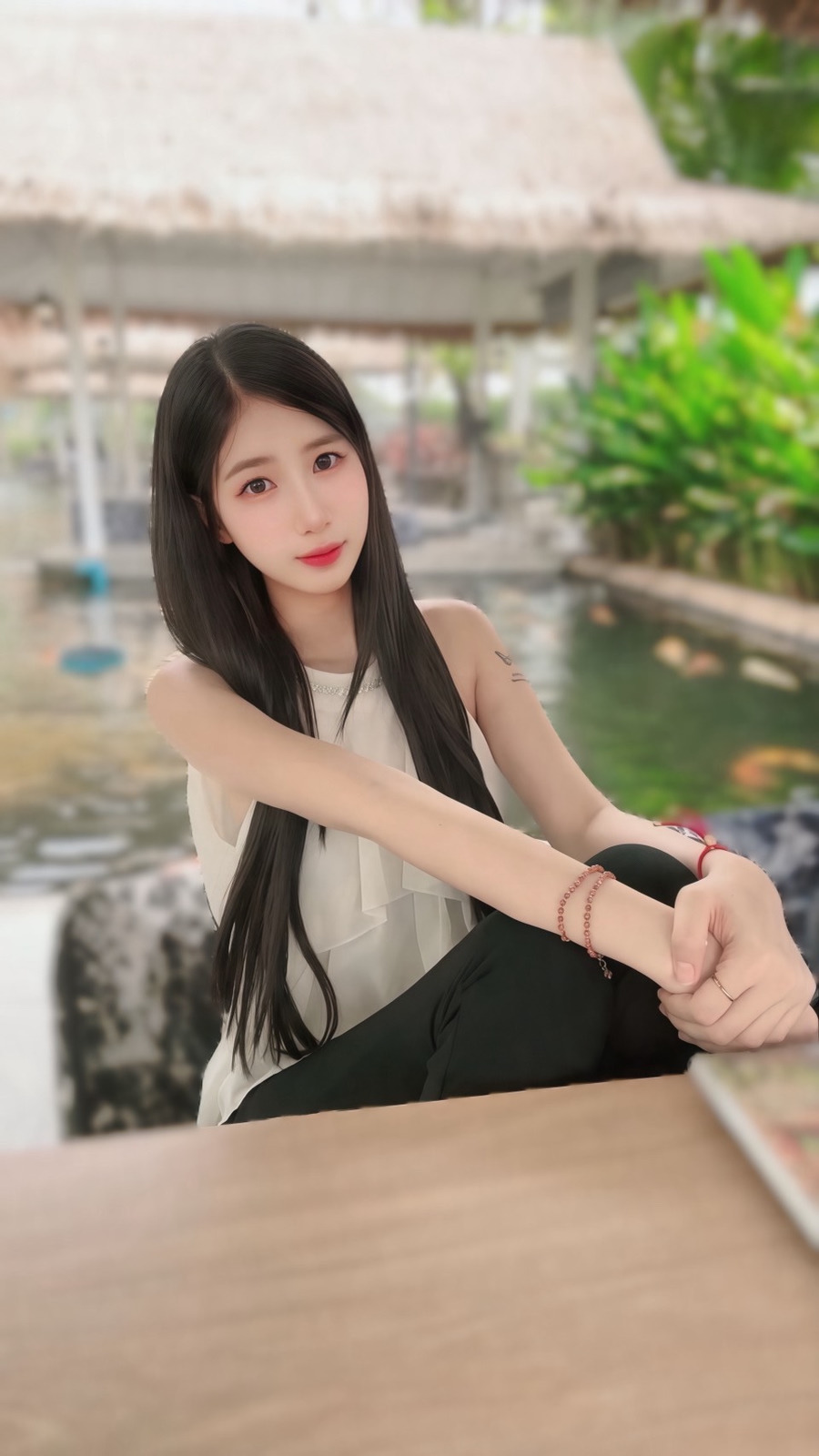 泰國台北白月光定點圖片