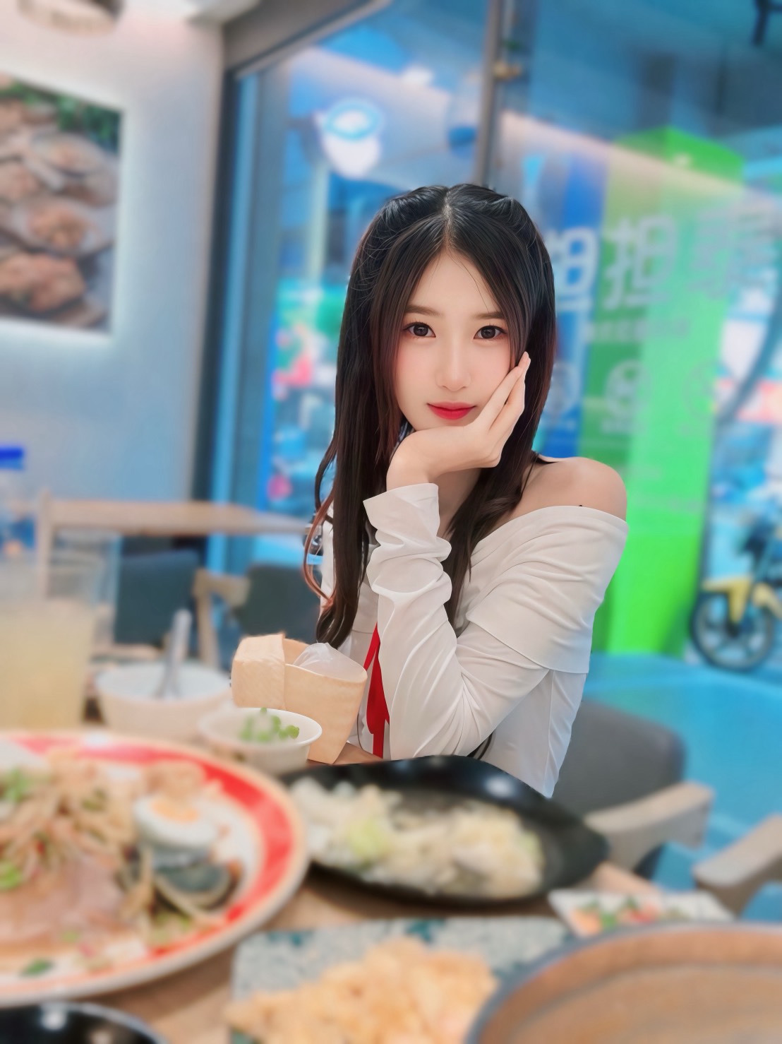 泰國台北白月光定點圖片