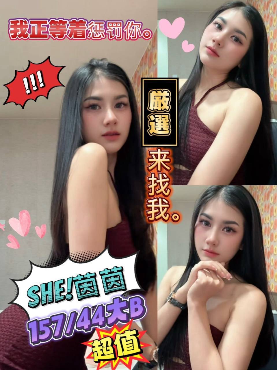 泰國台北茵茵定點圖片