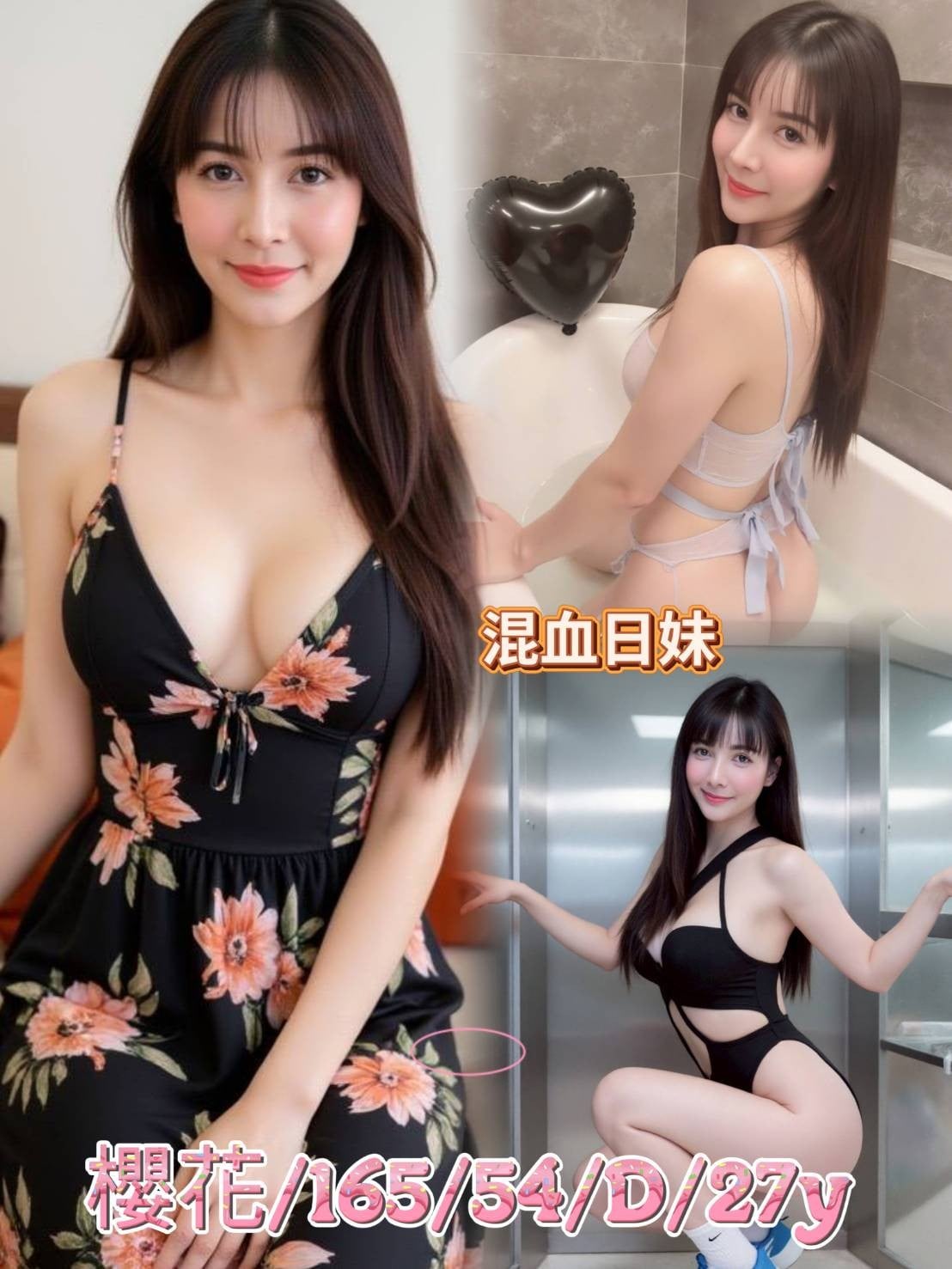 泰國嘉義櫻花定點圖片