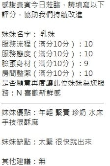 泰國新竹乳妹定點圖片