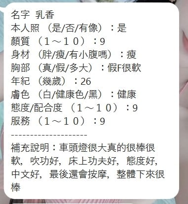 泰國新竹乳香定點圖片