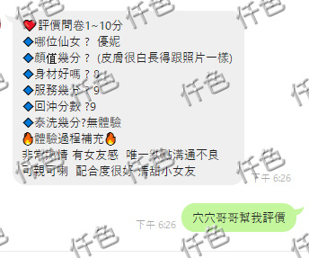 泰國新竹優妮定點圖片