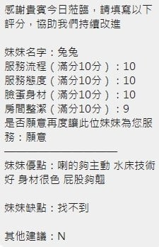 泰國新竹兔兔定點圖片