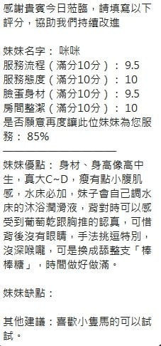 泰國新竹咪咪定點圖片