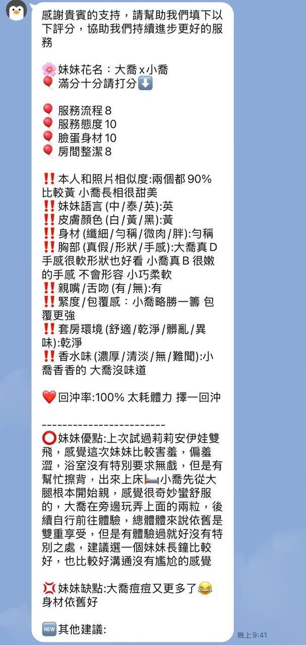 泰國新竹小喬定點圖片