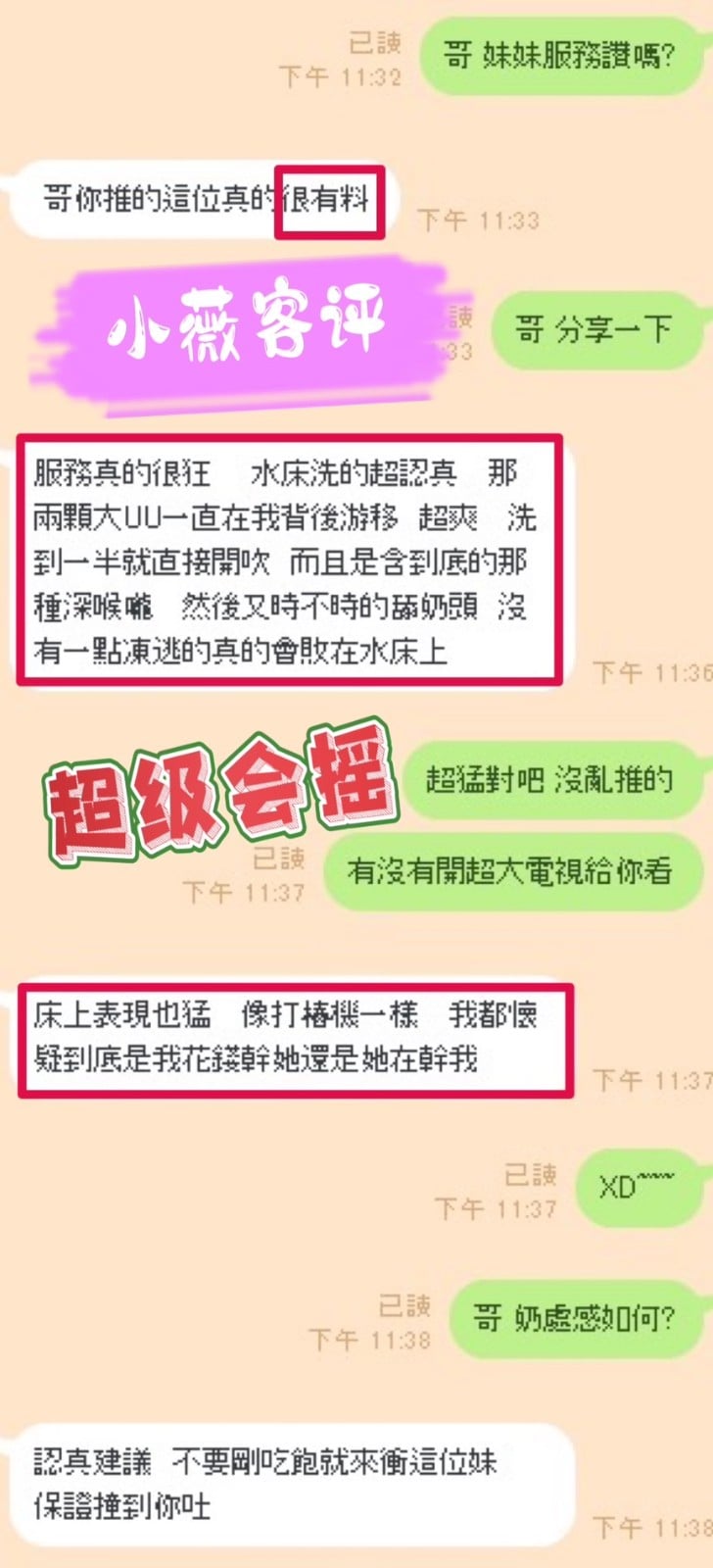 泰國新竹小薇定點圖片