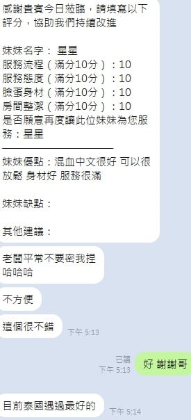 泰國新竹星星定點圖片