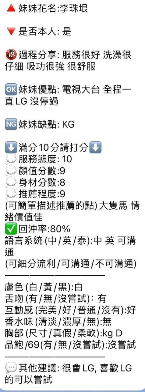 泰國新竹李珠垠定點圖片