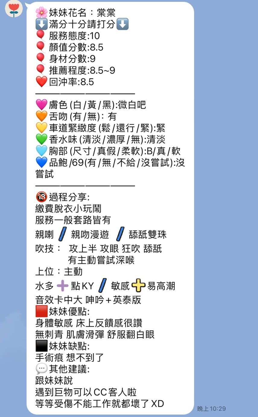泰國新竹棠棠定點圖片