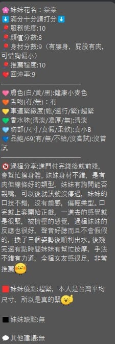 泰國新竹棠棠定點圖片