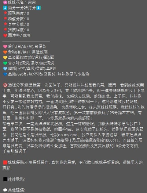 泰國新竹棠棠定點圖片