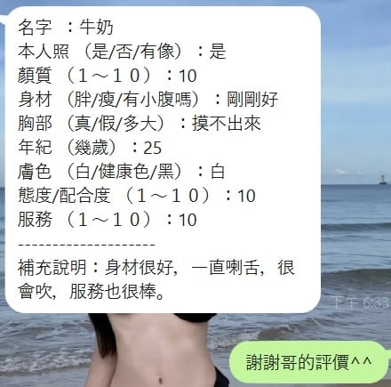 泰國新竹牛奶定點圖片