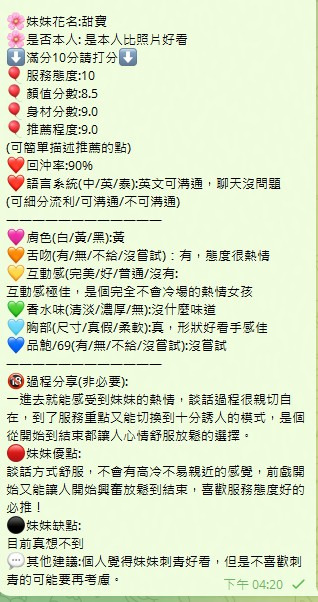 泰國新竹甜寶定點圖片