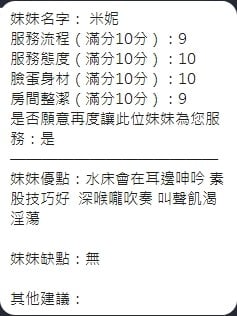 泰國新竹米妮定點圖片