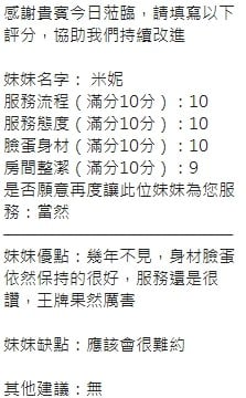 泰國新竹米妮定點圖片