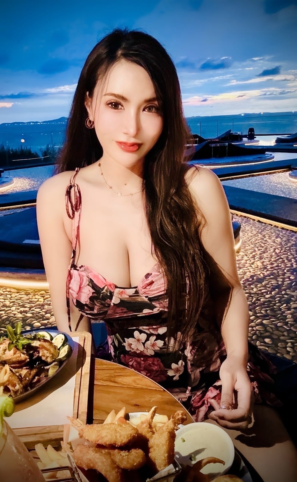 泰國新竹雨薇定點圖片