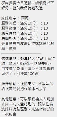 泰國新竹雨薇定點圖片