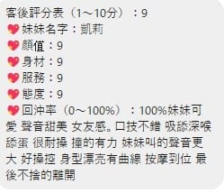 泰國桃園凱莉定點圖片