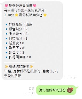 泰國桃園溫梨定點圖片