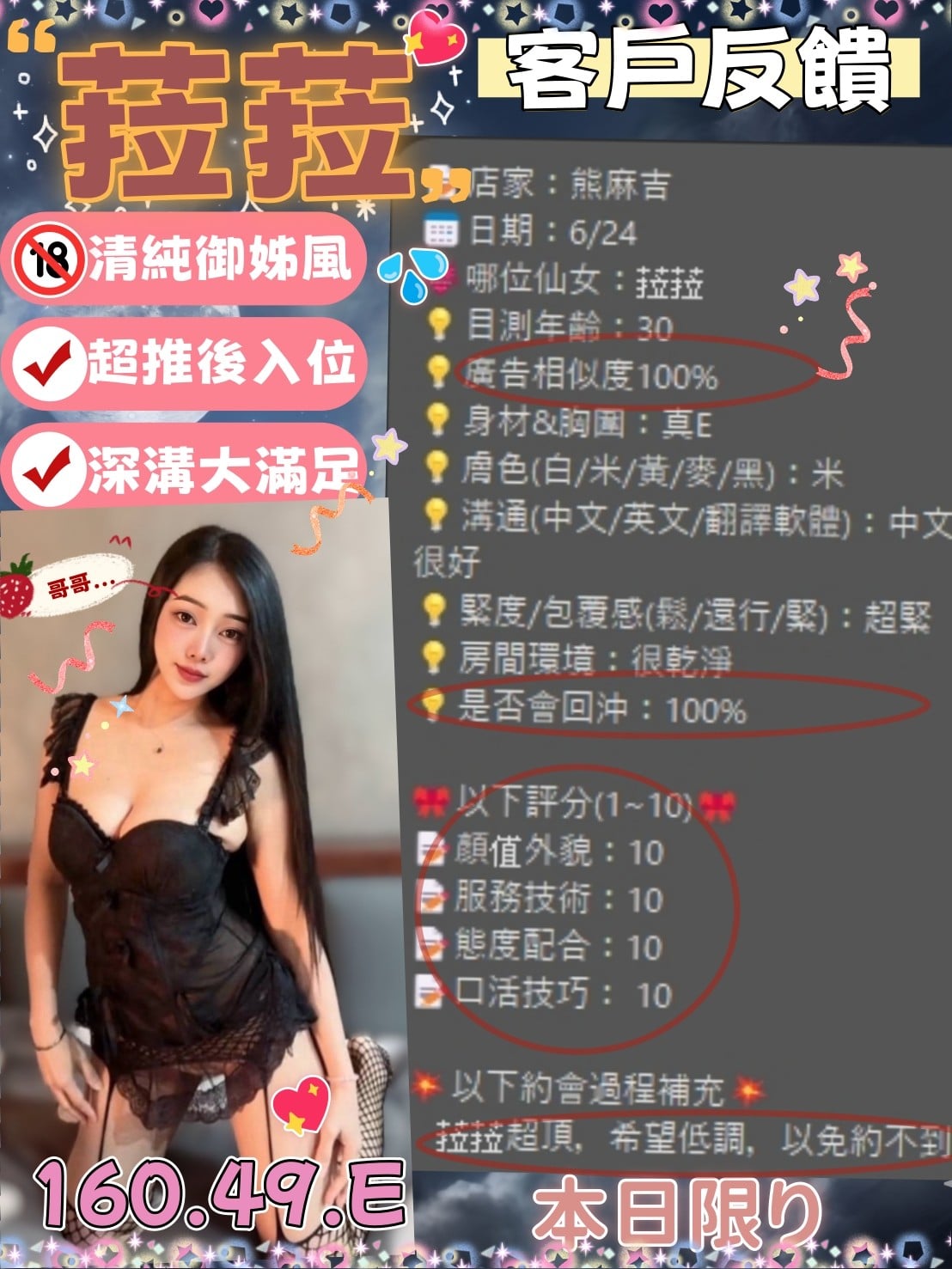 泰國苗栗菈菈定點圖片