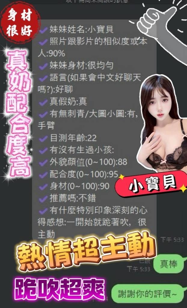 越南台中小寶貝定點圖片
