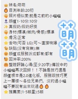越南台中萌萌定點圖片