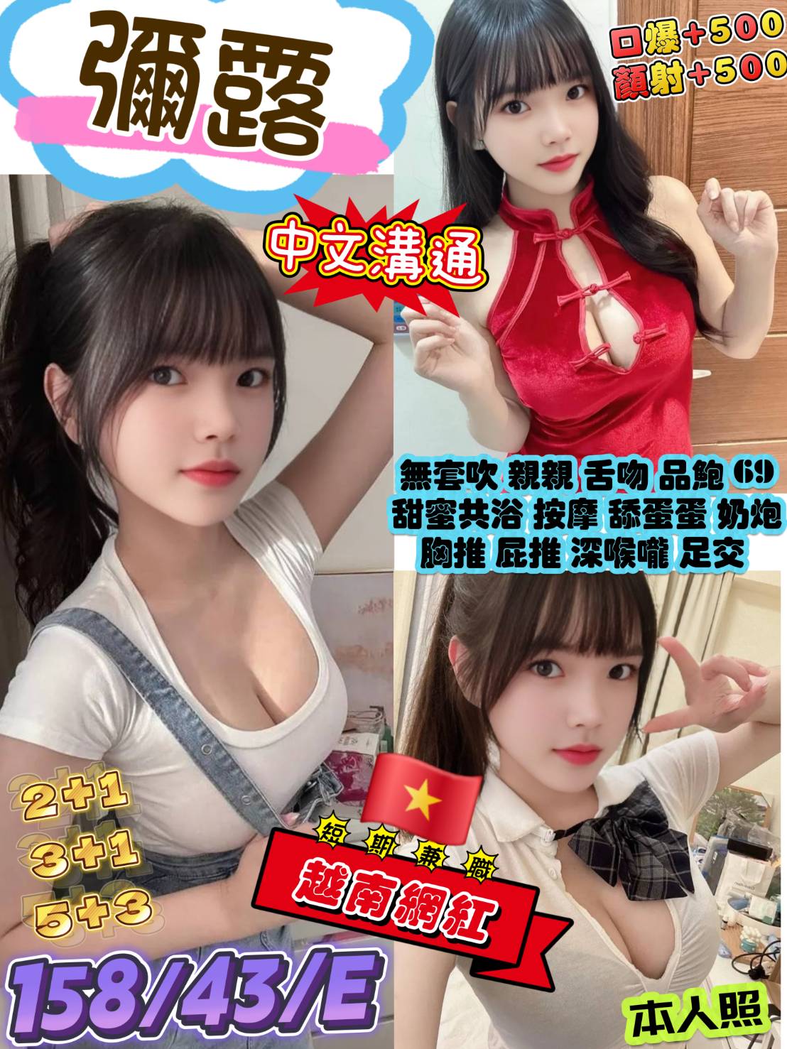 越南台北彌露定點圖片