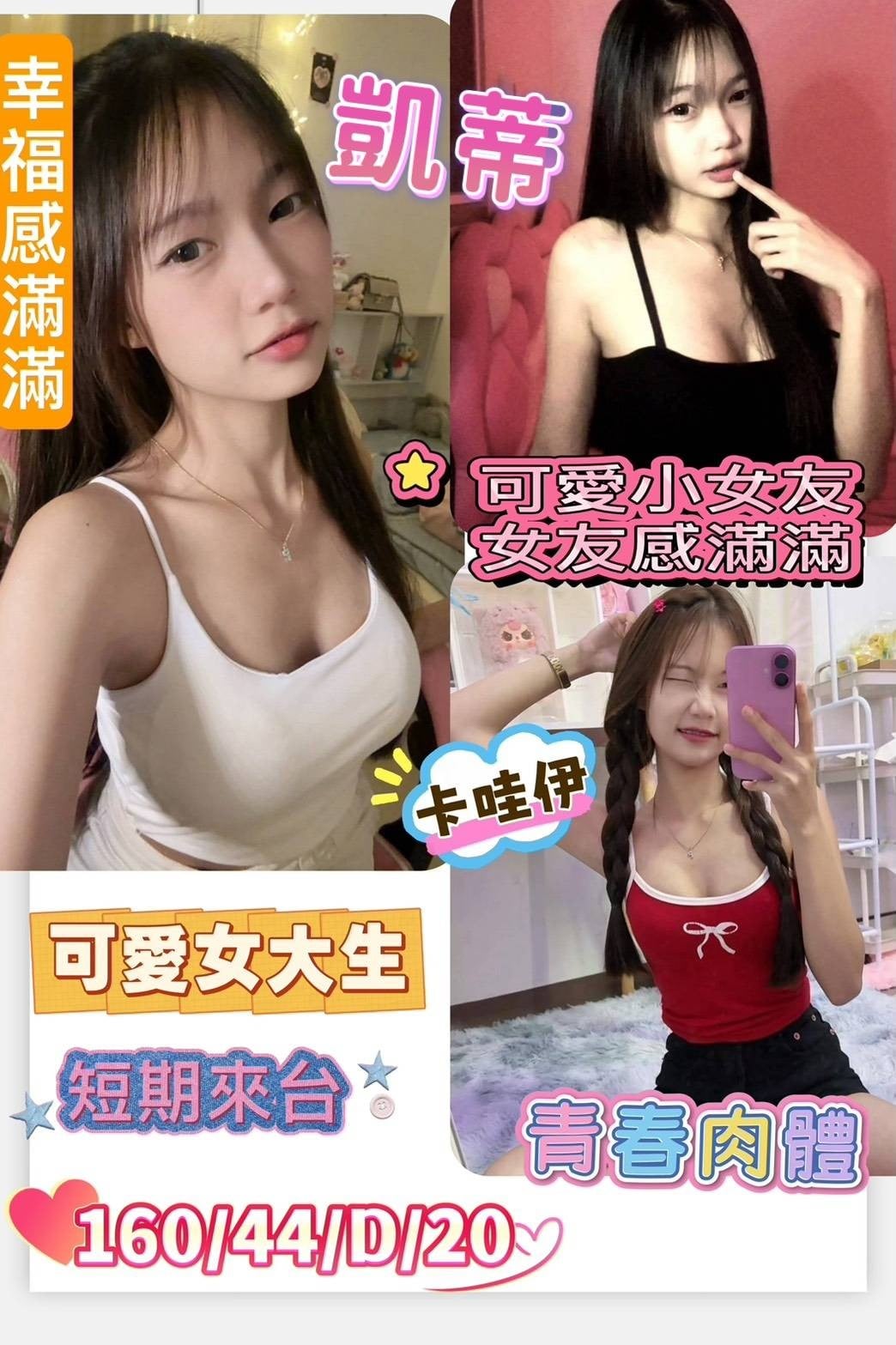 越南台南凱蒂定點圖片