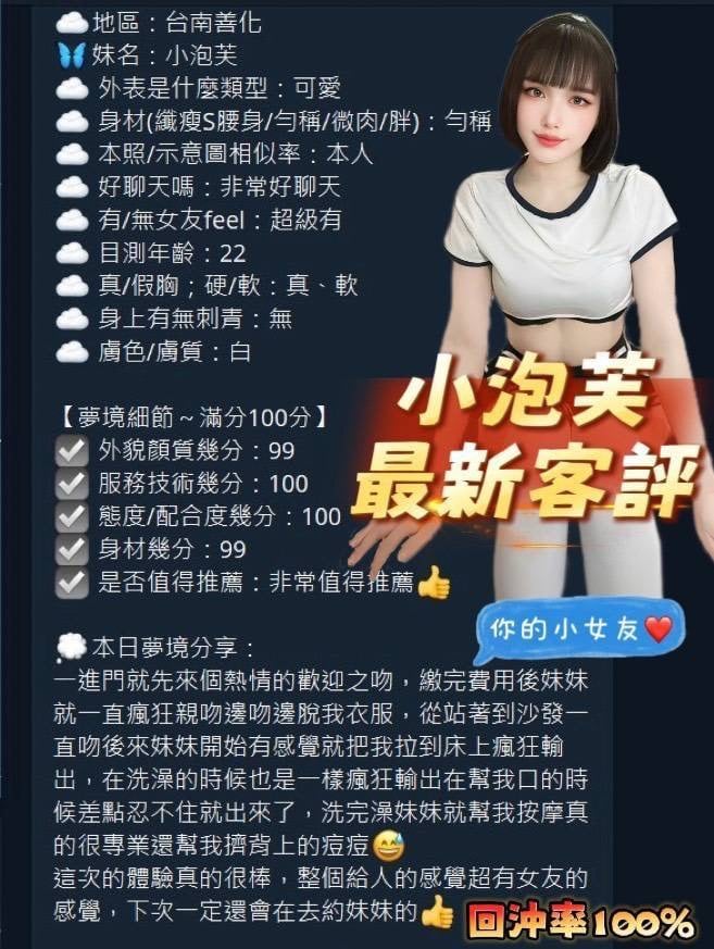 越南台南小泡芙定點圖片