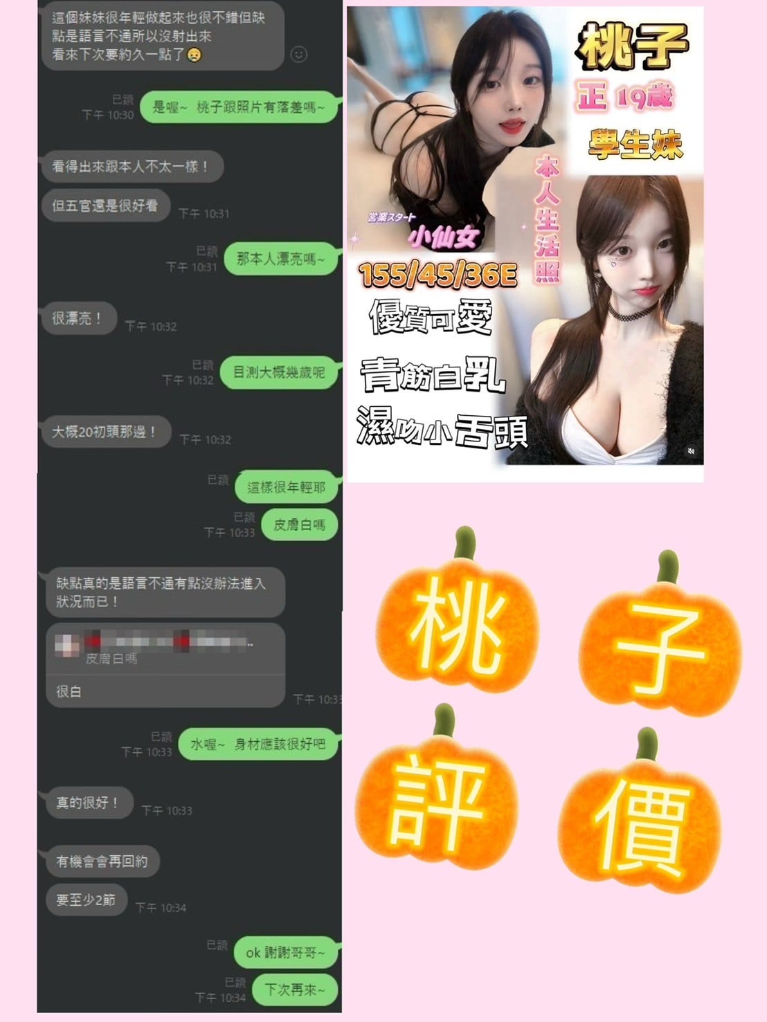 越南台南桃子定點圖片