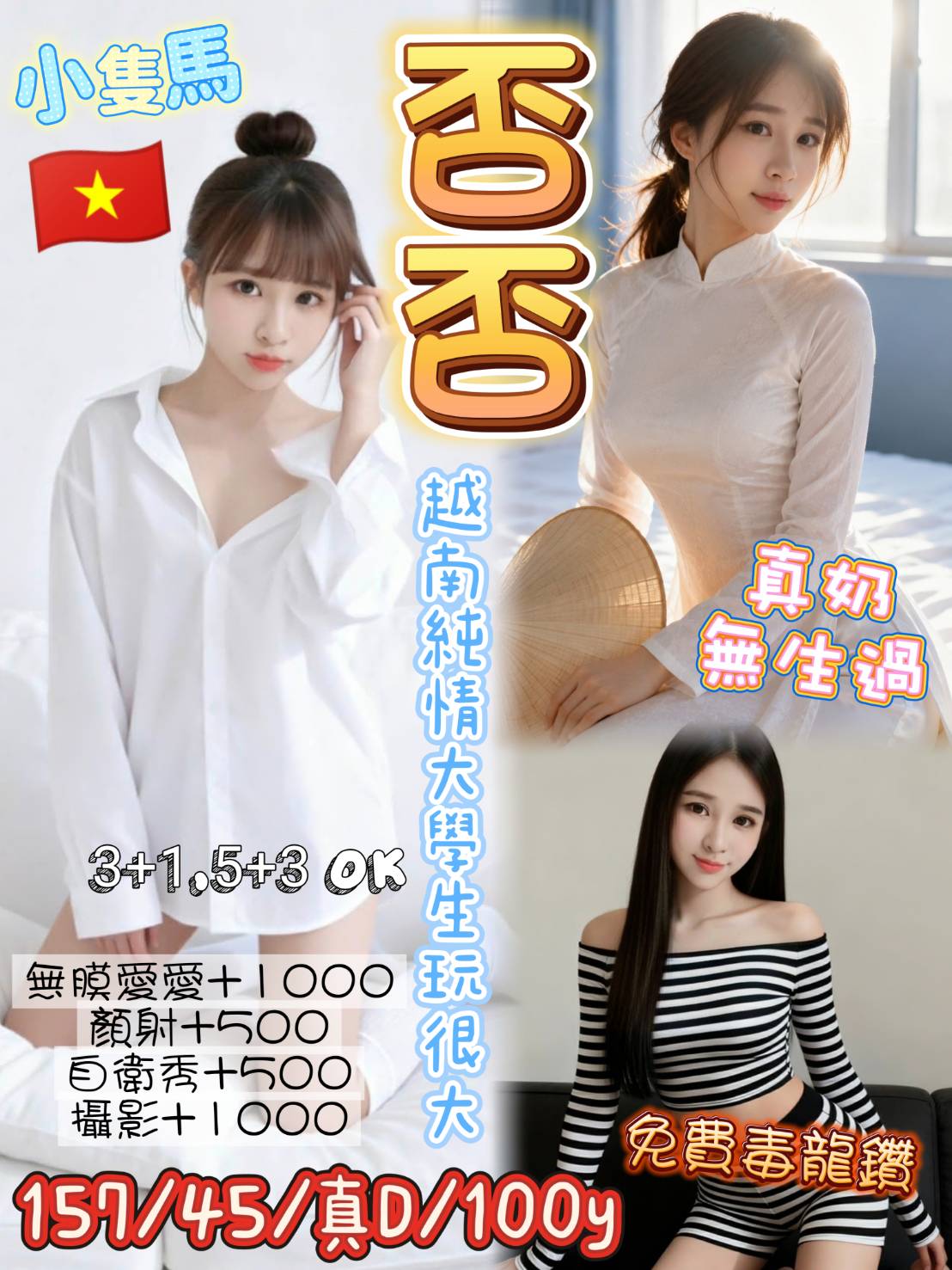 越南桃園否否定點圖片
