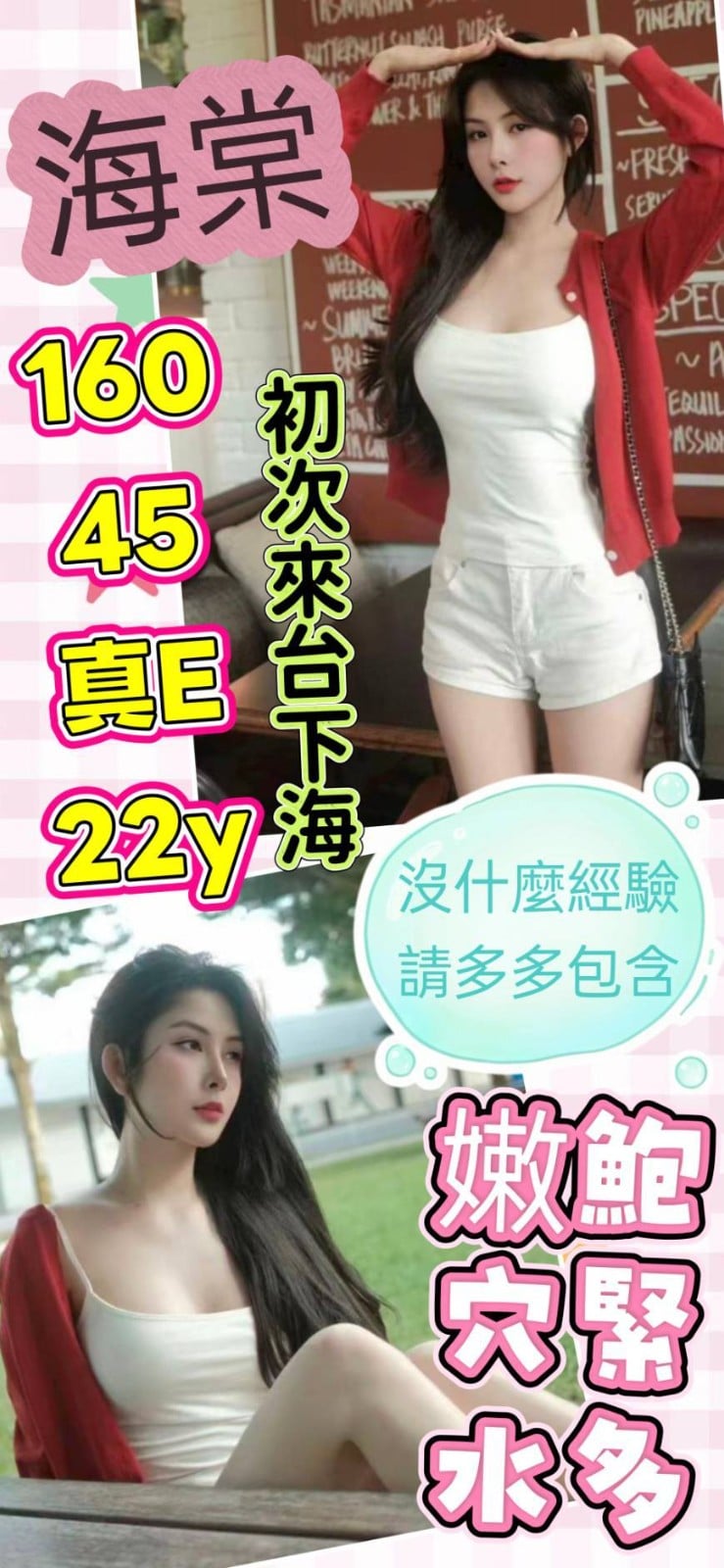 越南雲林海棠定點圖片