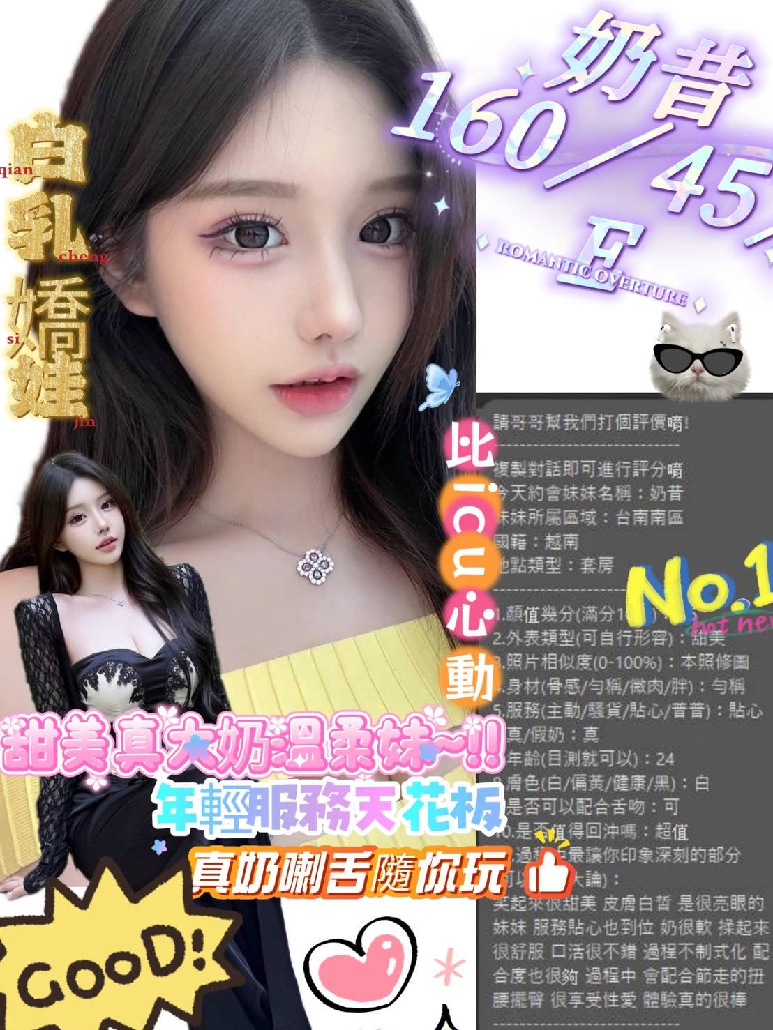 越南高雄奶昔定點圖片
