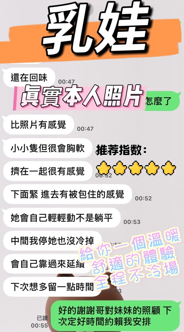 馬來西亞台中乳娃定點圖片