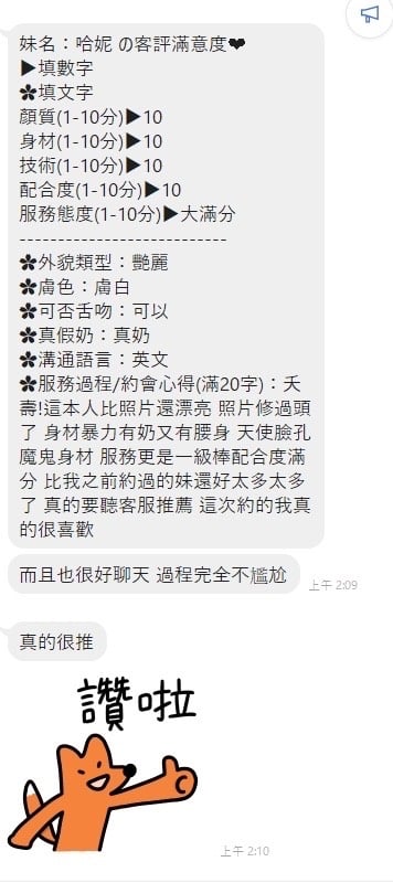 馬來西亞台中哈妮定點圖片