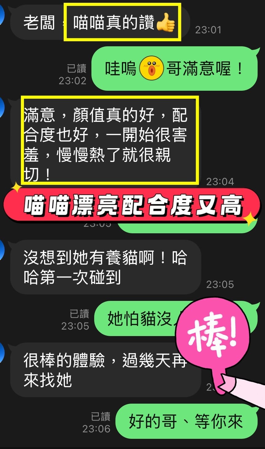 馬來西亞台中喵喵定點圖片