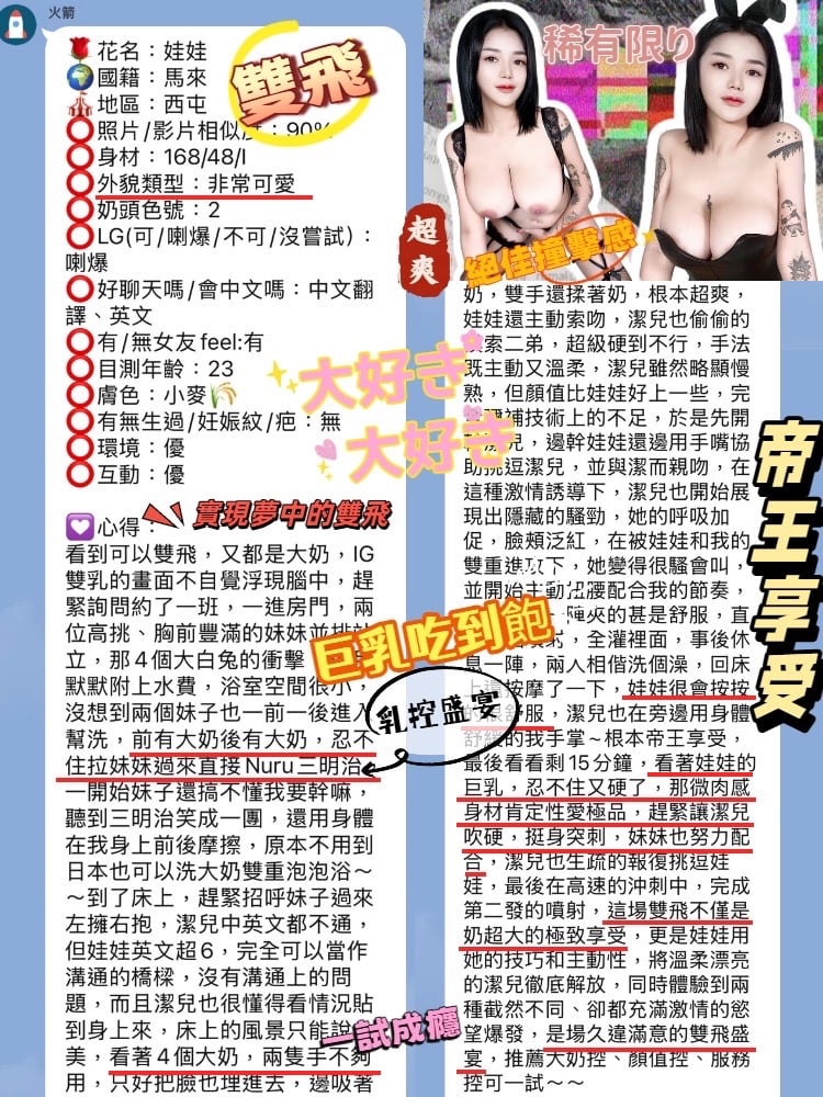 馬來西亞台中娃娃定點圖片